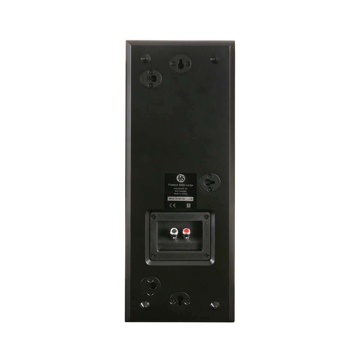 DLS Flatbox Slim Large - On-Wall Speaker - Pair - AVStore