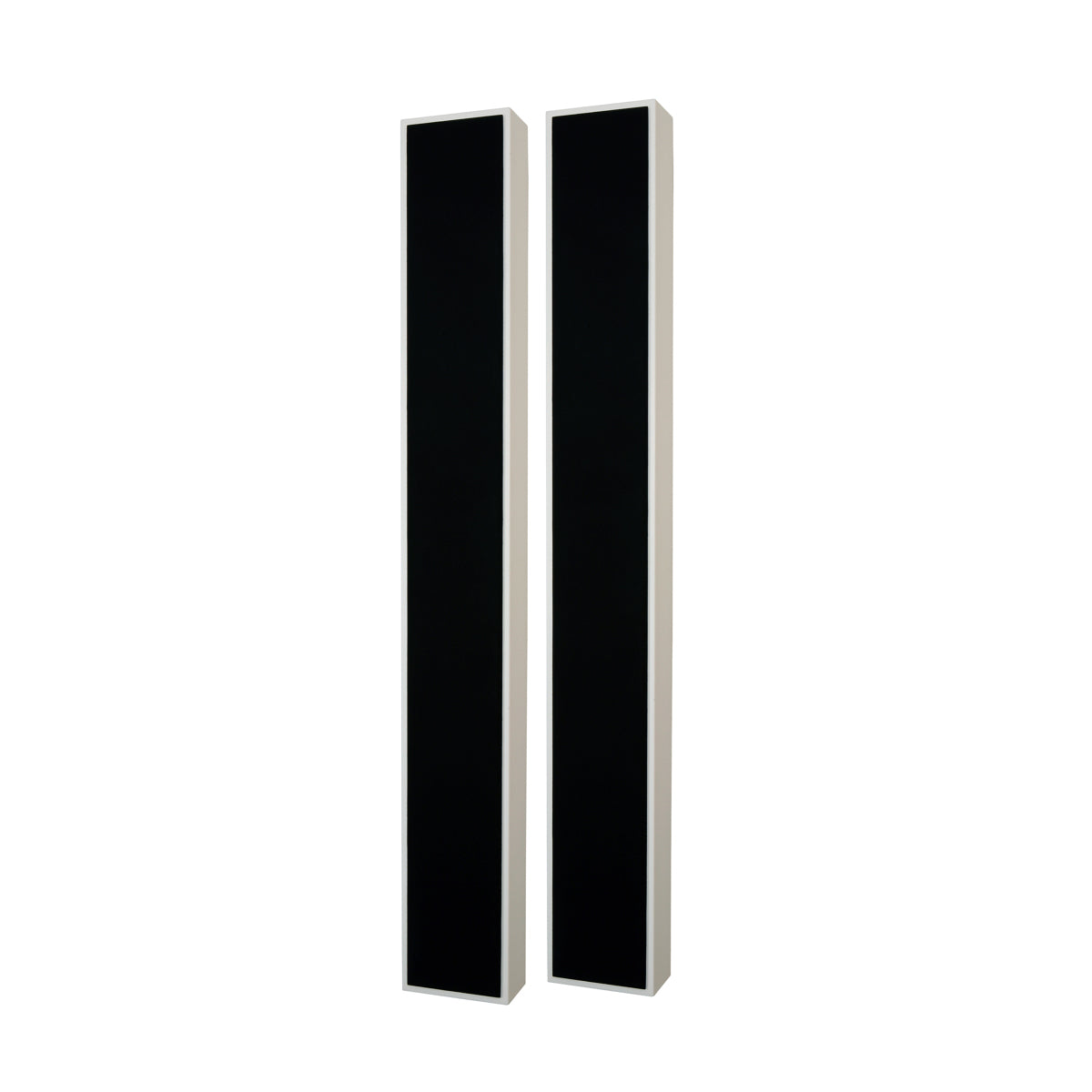 DLS Flatbox Slim Large XL On wall speaker - Pair - AVStore