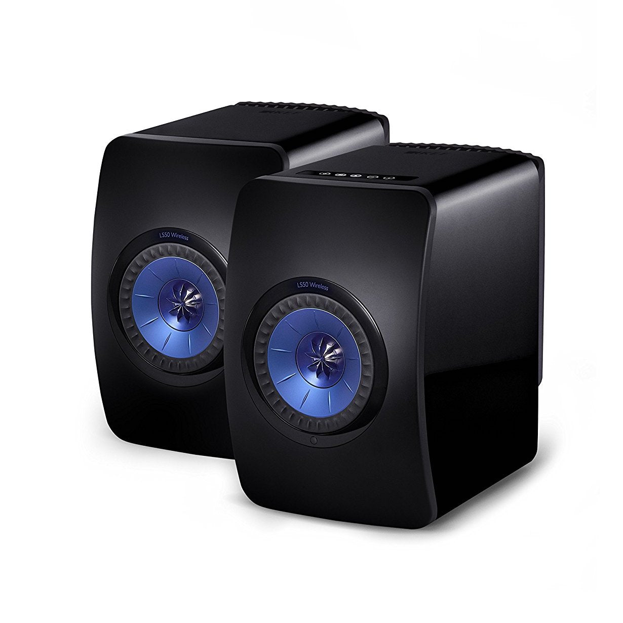 KEF LS50 Wireless - Wireless Music System - AVStore