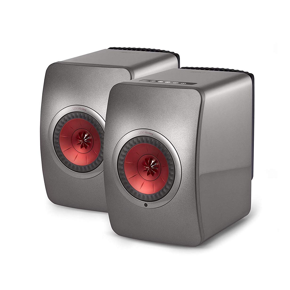 KEF LS50 Wireless - Wireless Music System - AVStore