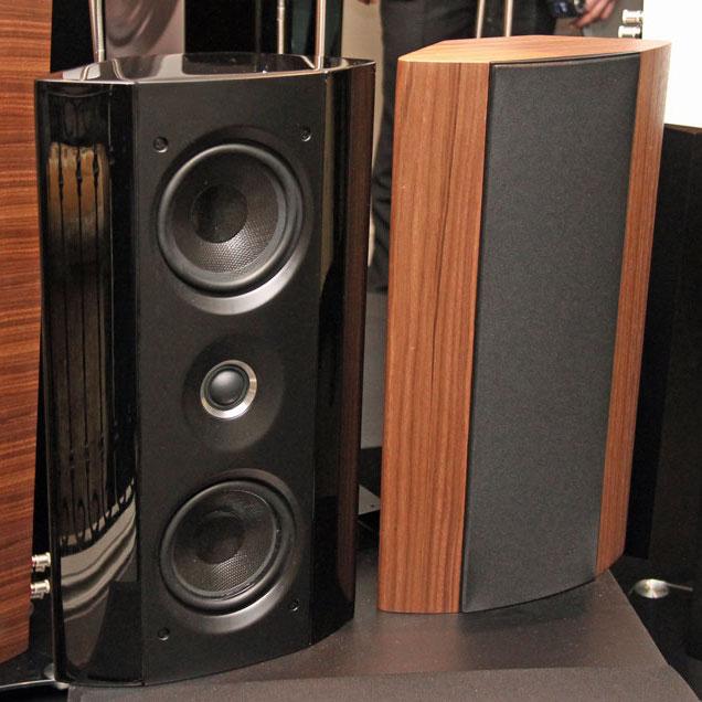 Sonus Faber Venere On-Wall Speaker - Piece - AVStore