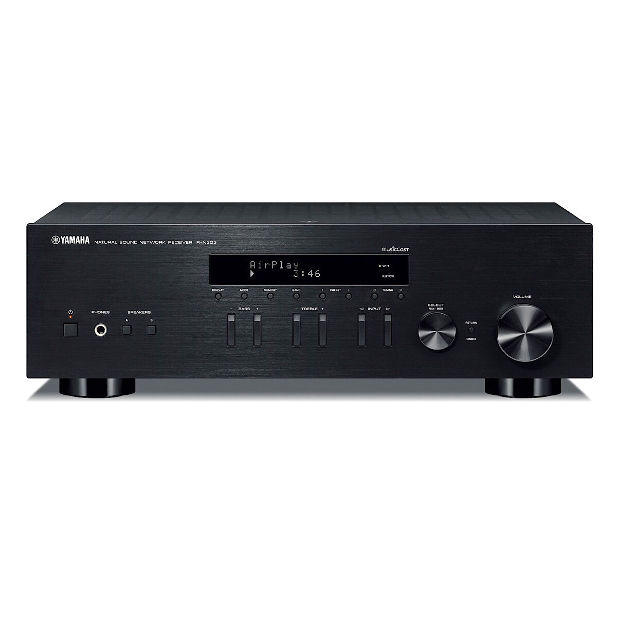 Yamaha R-N303 - Stereo Receiver - AVStore