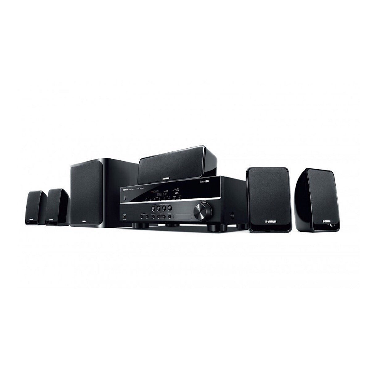 Yamaha YHT-1840 - Home Theatre System - AVStore