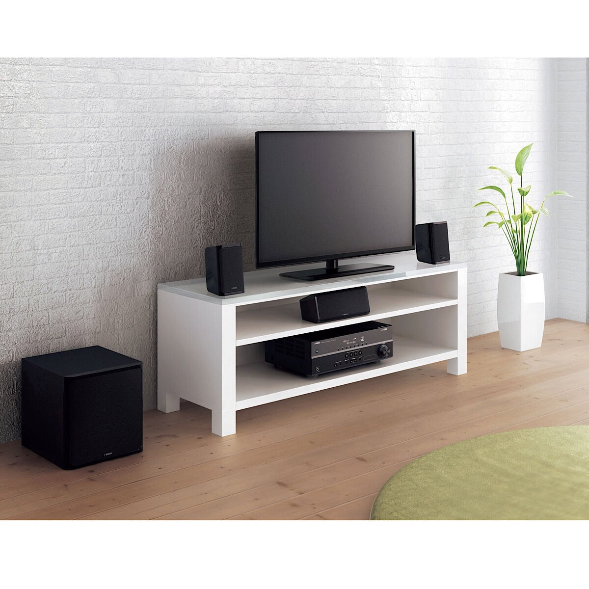 Yamaha YHT-1840 - Home Theatre System - AVStore