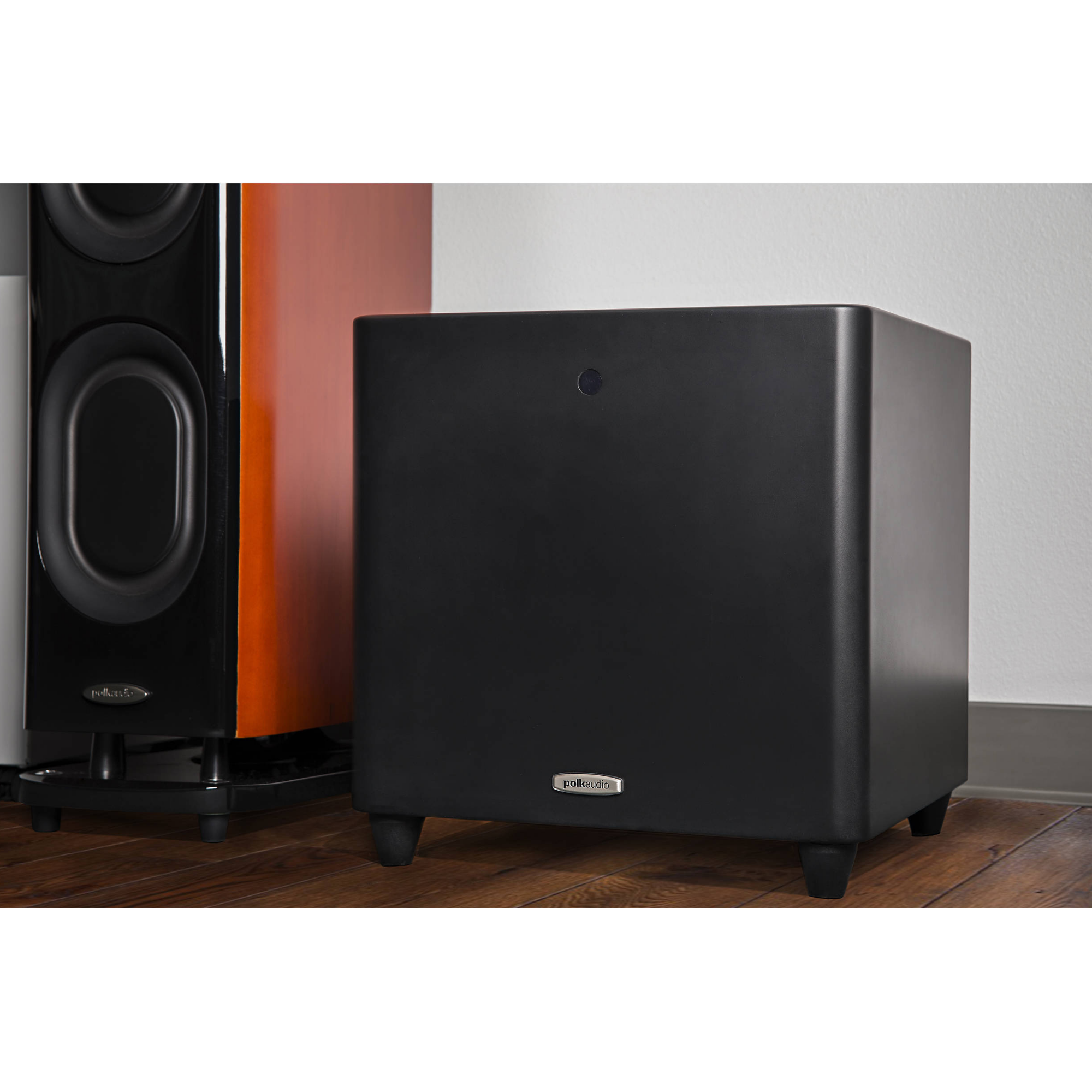 Polk Audio DSW PRO 660 - 12" Active Subwoofer - AVStore
