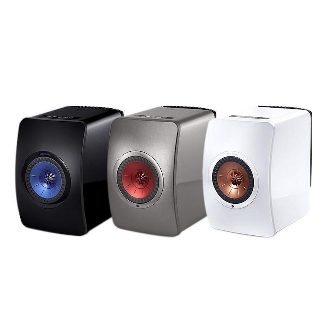 KEF LS50 Wireless - Wireless Music System - AVStore