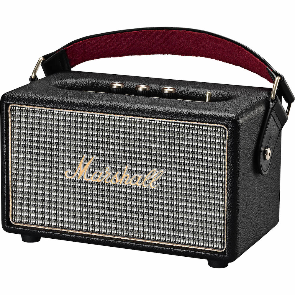 Marshall Kilburn - Portable Bluetooth Speaker - AVStore