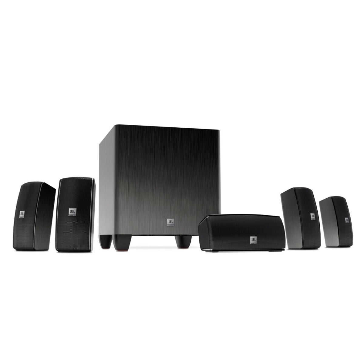 JBL Cinema 610 (5.1 Channel Satellite Speakers) - AVStore