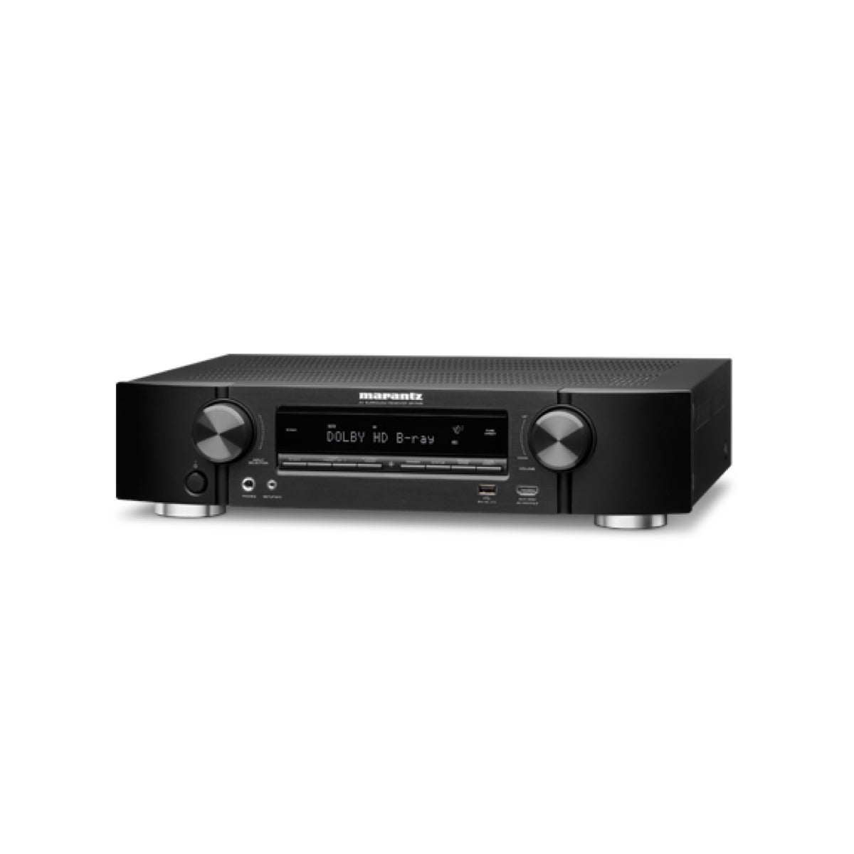Marantz NR1508 - 5.2 Channel AV Receiver - AVStore