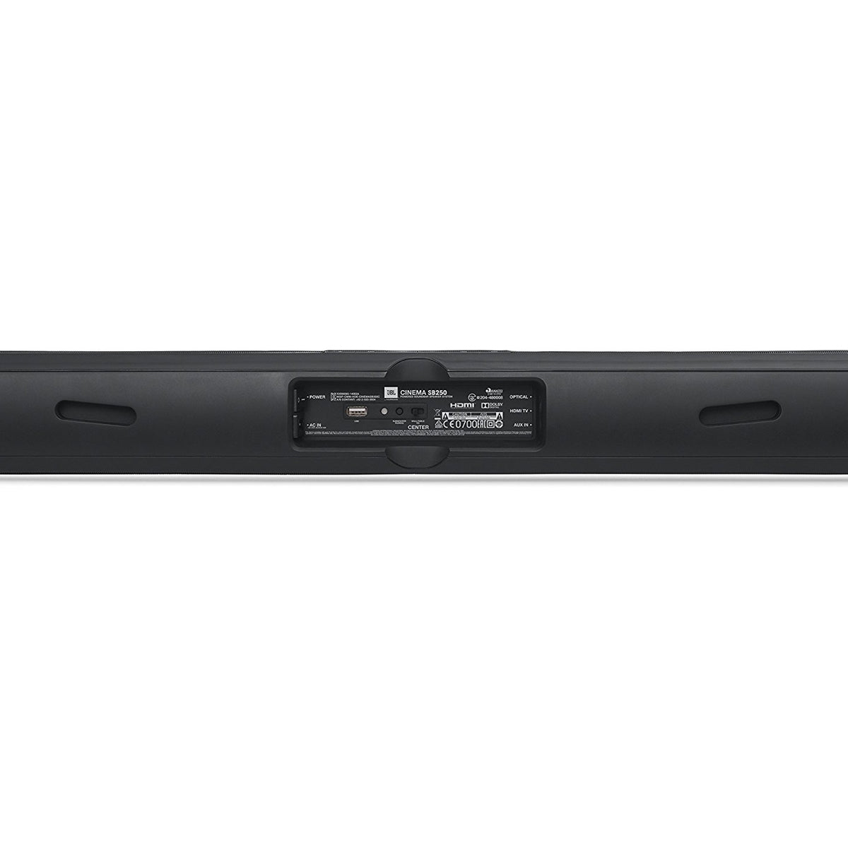 JBL Cinema SB-250 Wireless Bluetooth Soundbar and Subwoofer, JBL, Soundbar - AVStore.in