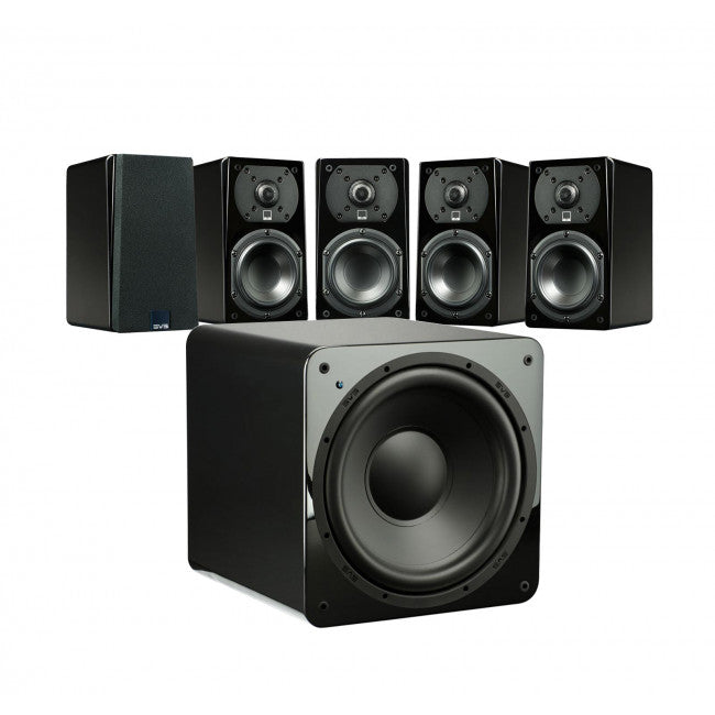 SVS Sound Prime Satellite SB 5.1 Speaker System - AVStore
