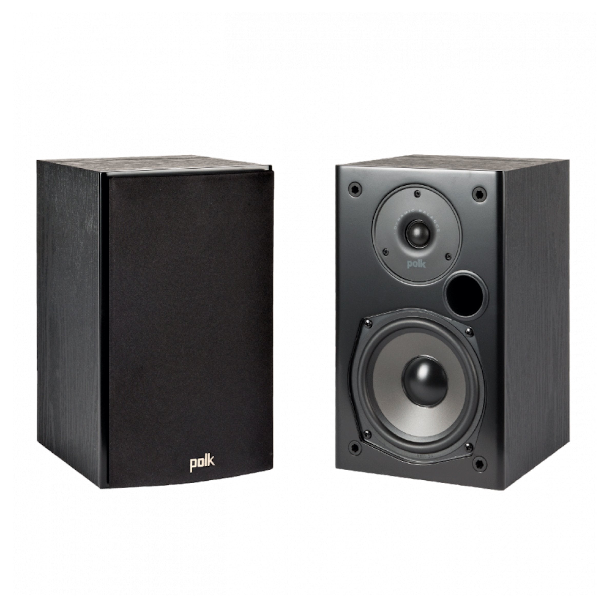 Polk Audio Fusion T Series - 5.1 Channel Home Theater Speaker Package - AVStore