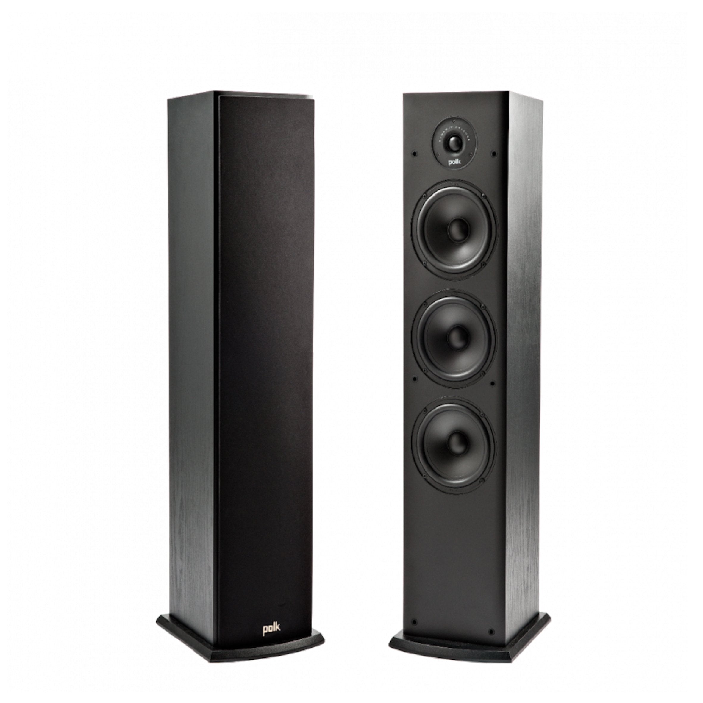 Polk Audio Fusion T Series - 5.1 Channel Home Theater Speaker Package - AVStore