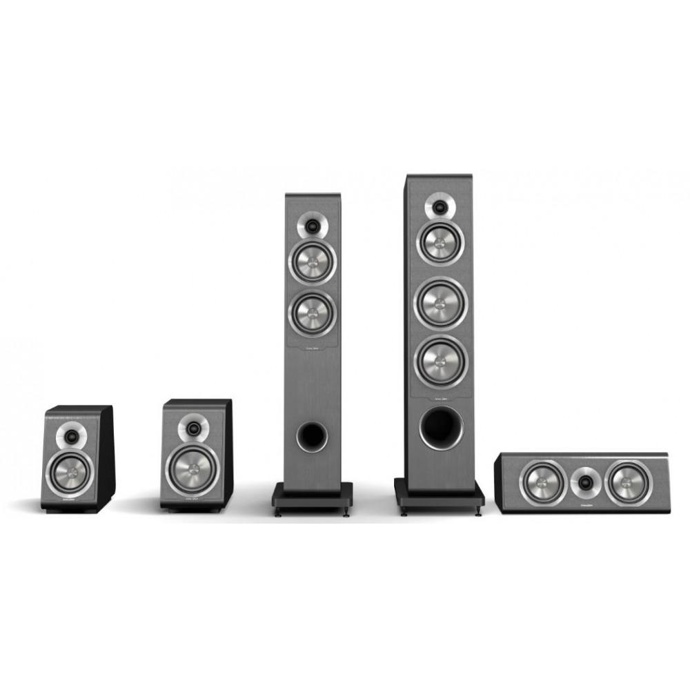 Sonus Faber Principia 1 Bookshelf Speaker (Pair), Sonus Faber, Bookshelf Speaker - AVStore.in