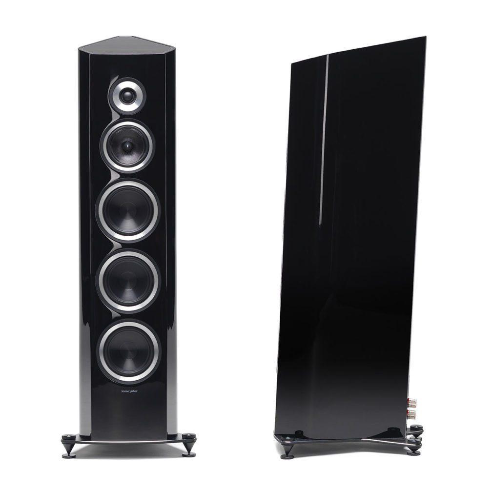 Sonus Faber Venere Signature (Floor Standing Speaker - Pair) - AVStore