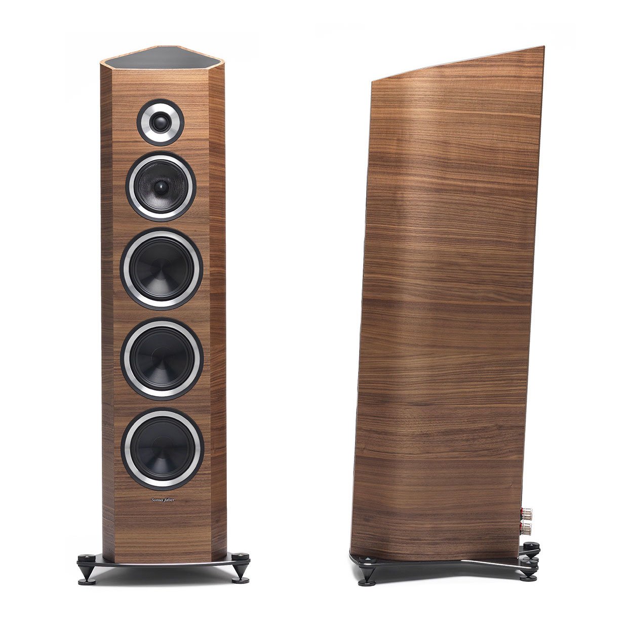 Sonus Faber Venere Signature (Floor Standing Speaker - Pair) - AVStore