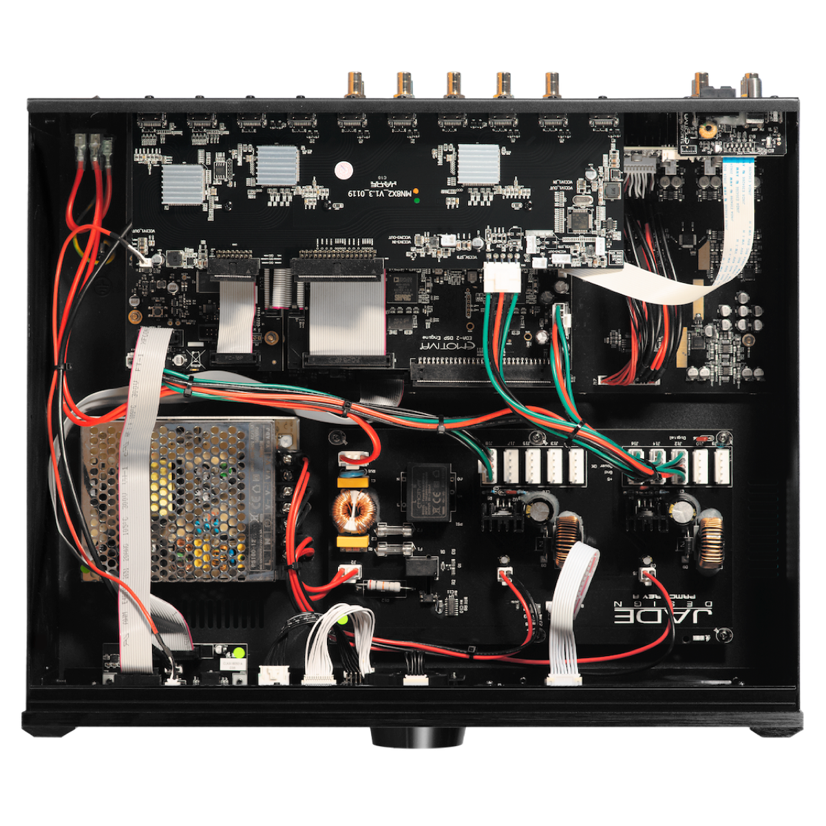 Emotiva RMC-1L - 16 Channel Reference Cinema Processor - AVStore