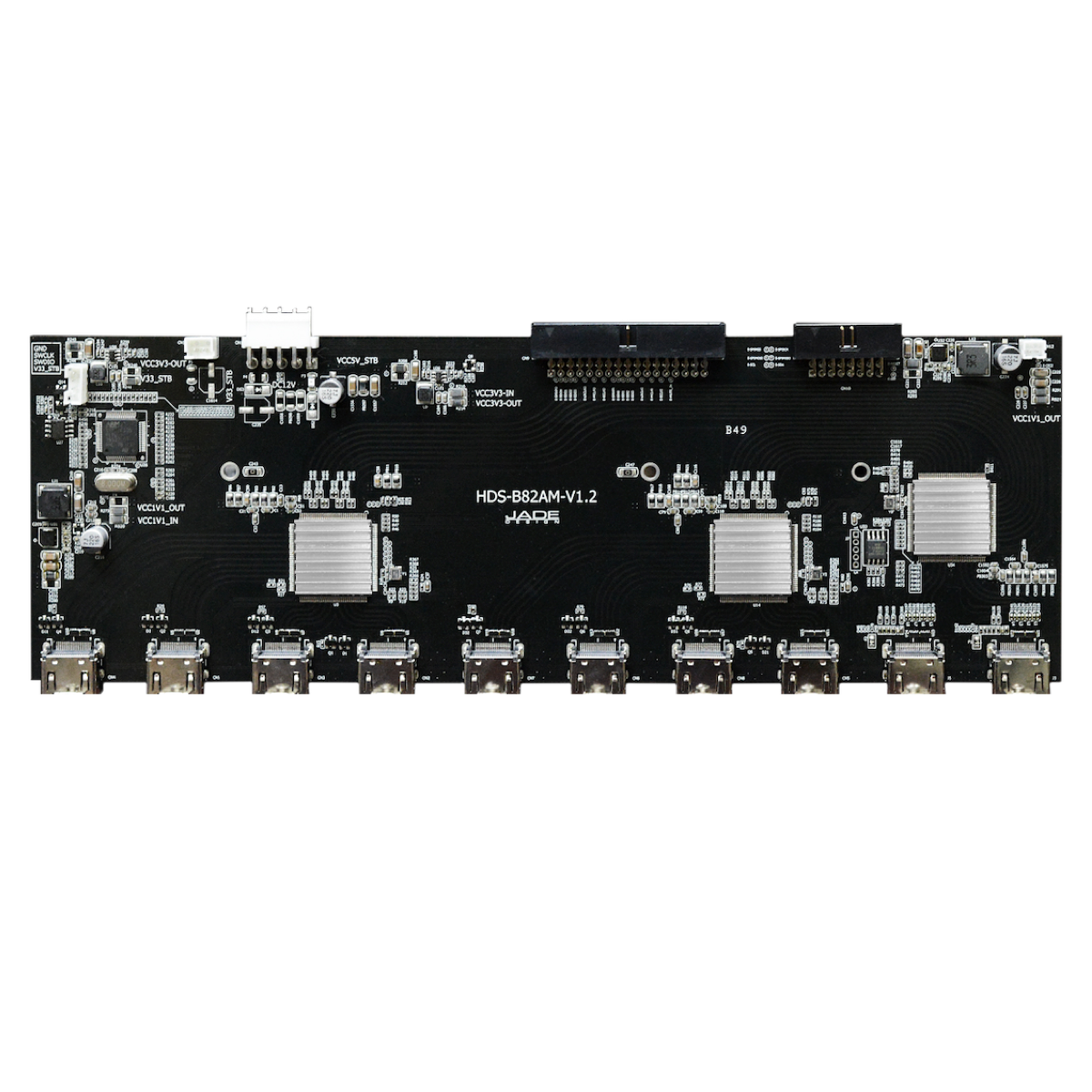 Emotiva RMC-1L - 16 Channel Reference Cinema Processor - AVStore