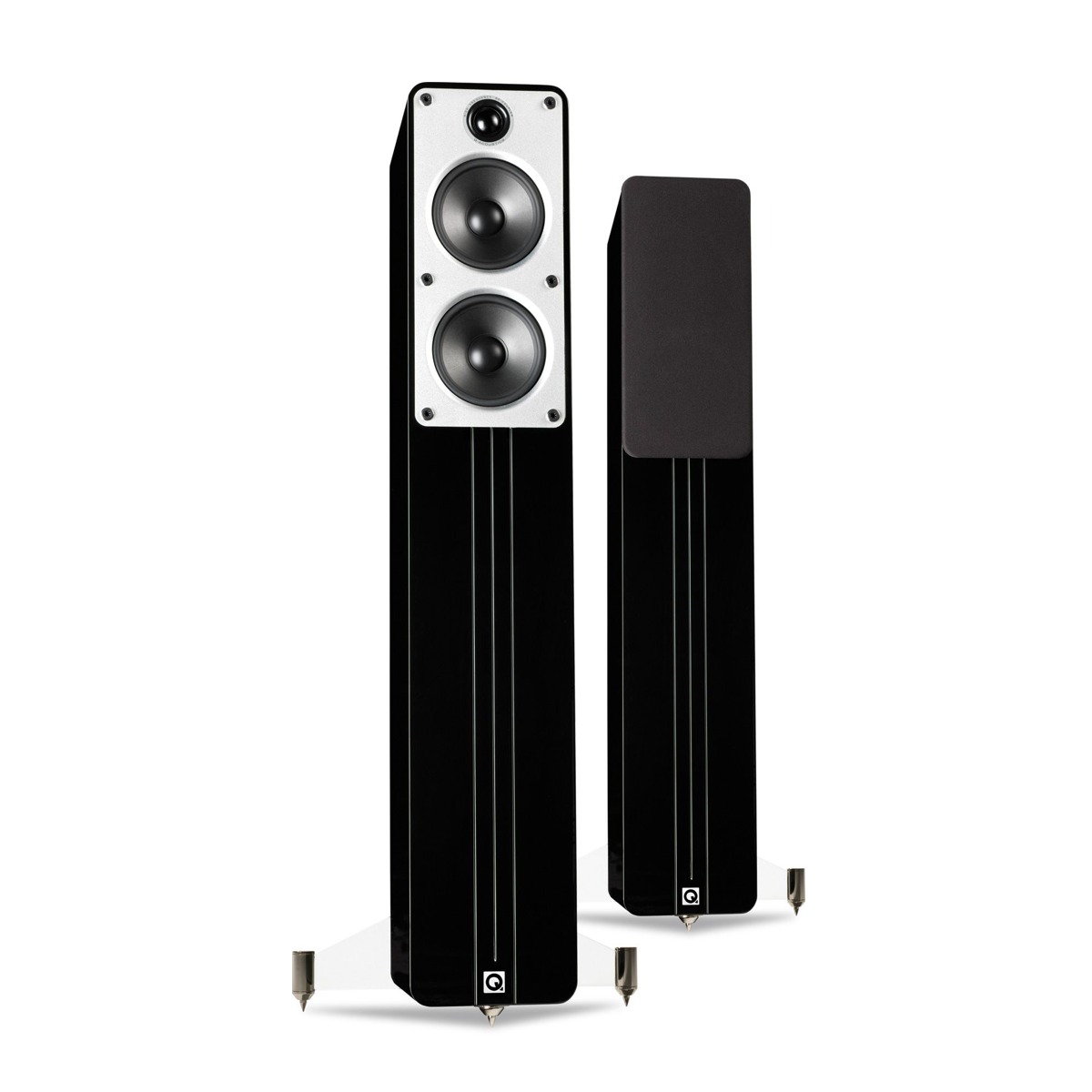 Q Acoustics Concept 40 - Floor Standing Speaker | AVStore.in