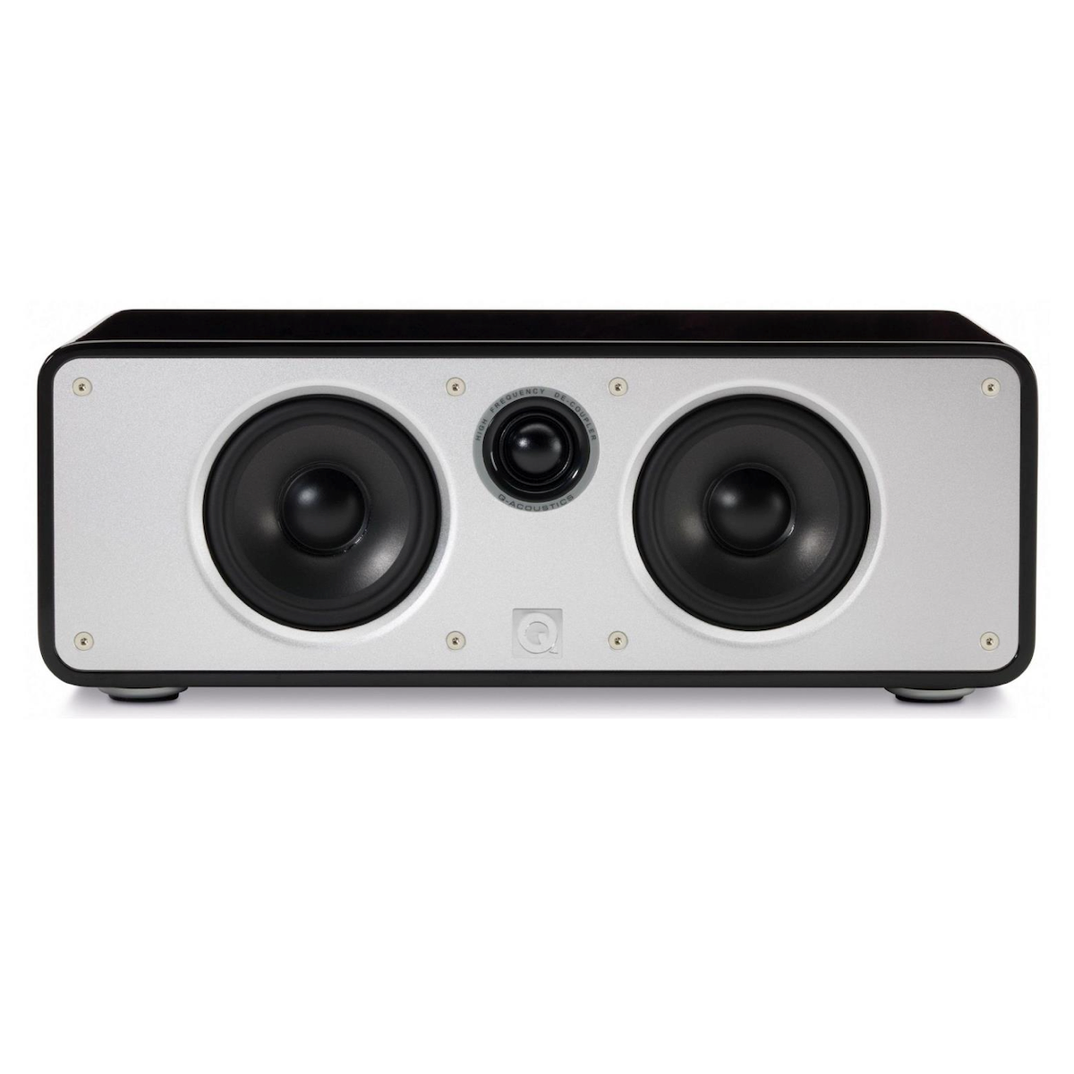 Q Acoustics Concept Centre - Centre Channel Speaker - AVStore