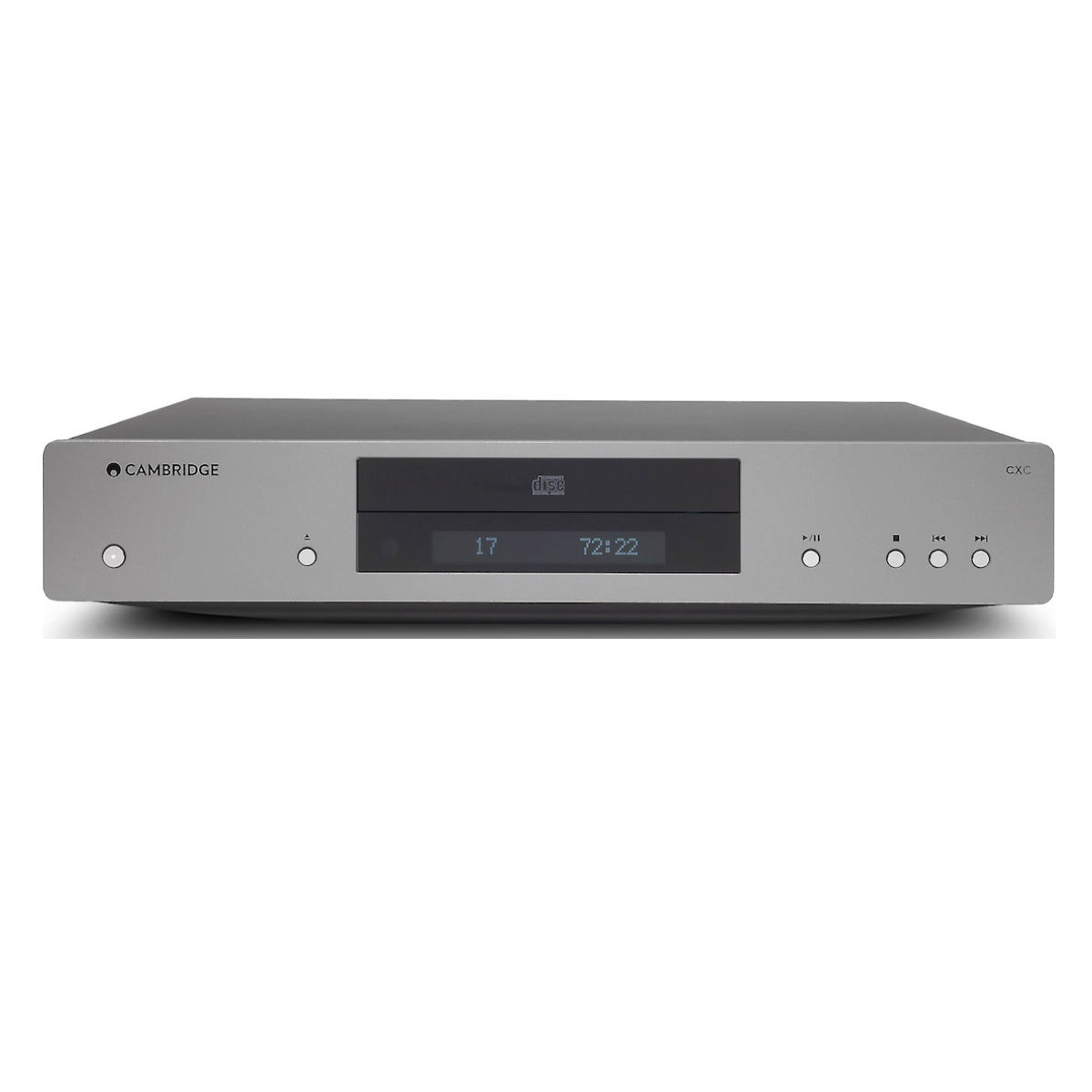 Cambridge Audio CXC v2 - CD Transport - Lunar Grey - AVStore