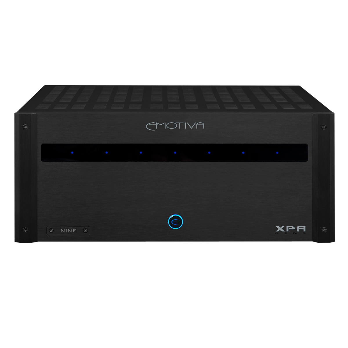 Emotiva XPA-9 Gen3 - 9 Channel Power Amplifier - AVStore