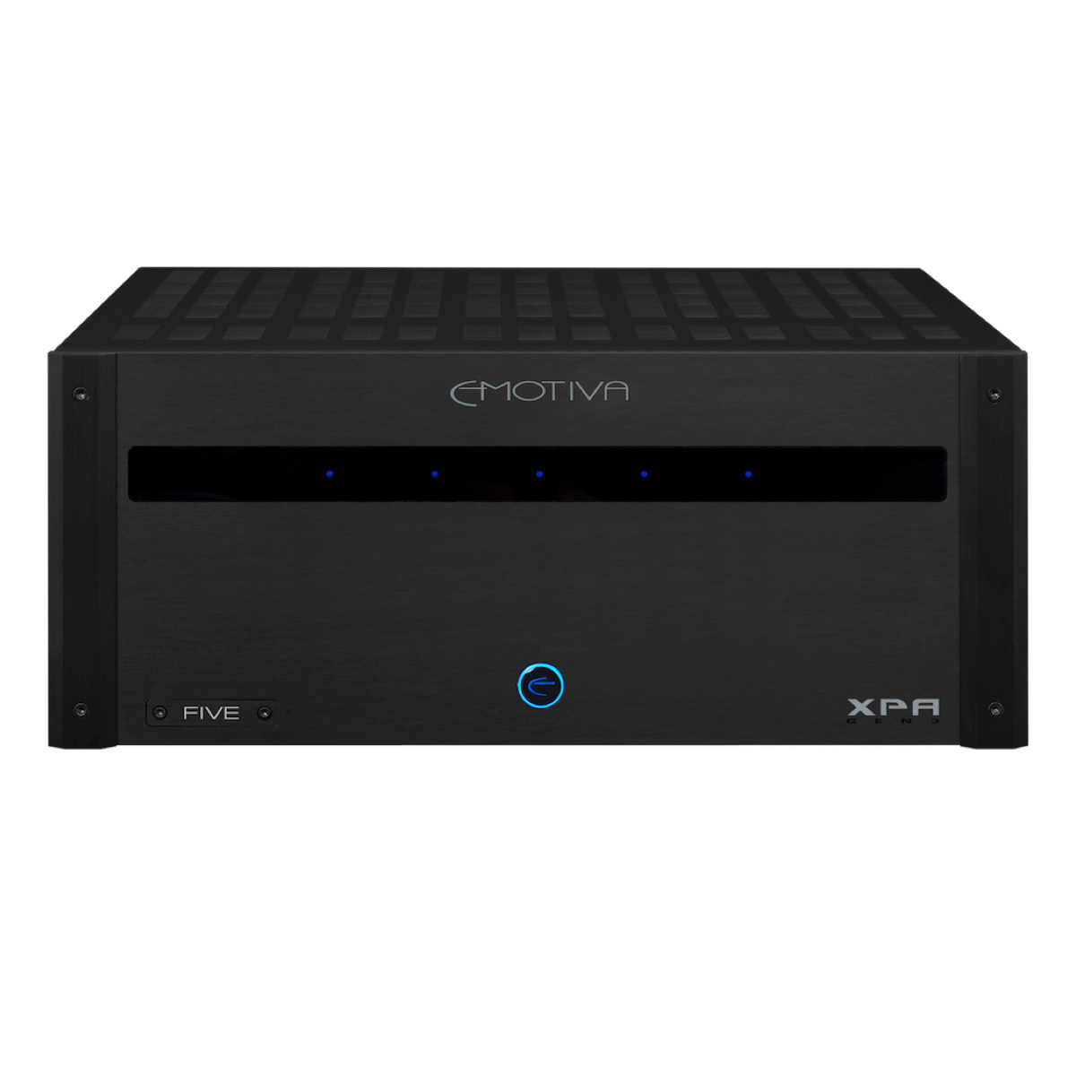 Emotiva XPA-5 Gen3 - 5 Channel Power Amplifier - AVStore