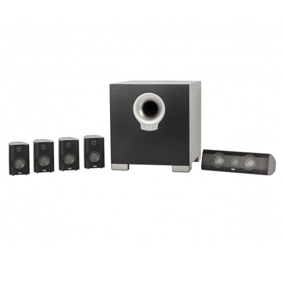 Elac 5.1 2024 speaker package