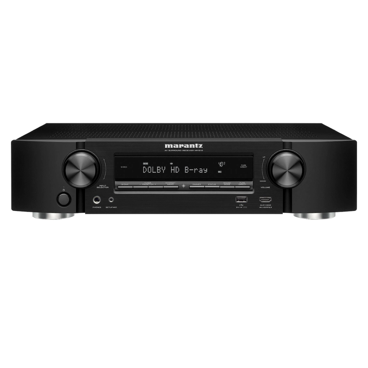 Marantz NR1510 - 5.2 Channel AV Receiver - AVStore