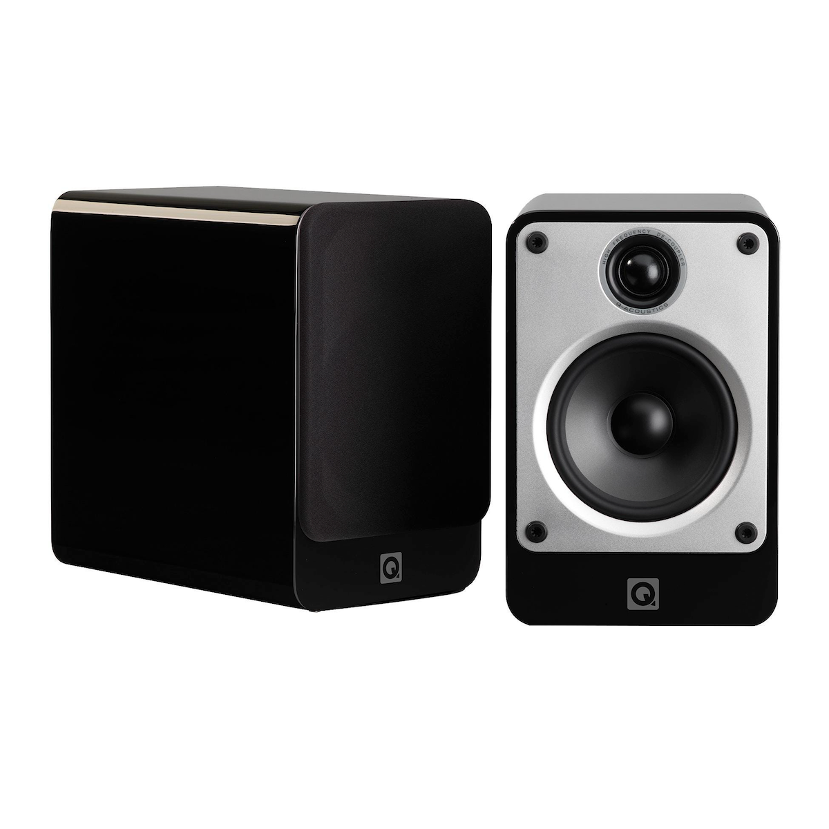 Q Acoustics Concept 20 - Bookshelf Speaker - Pair - AVStore