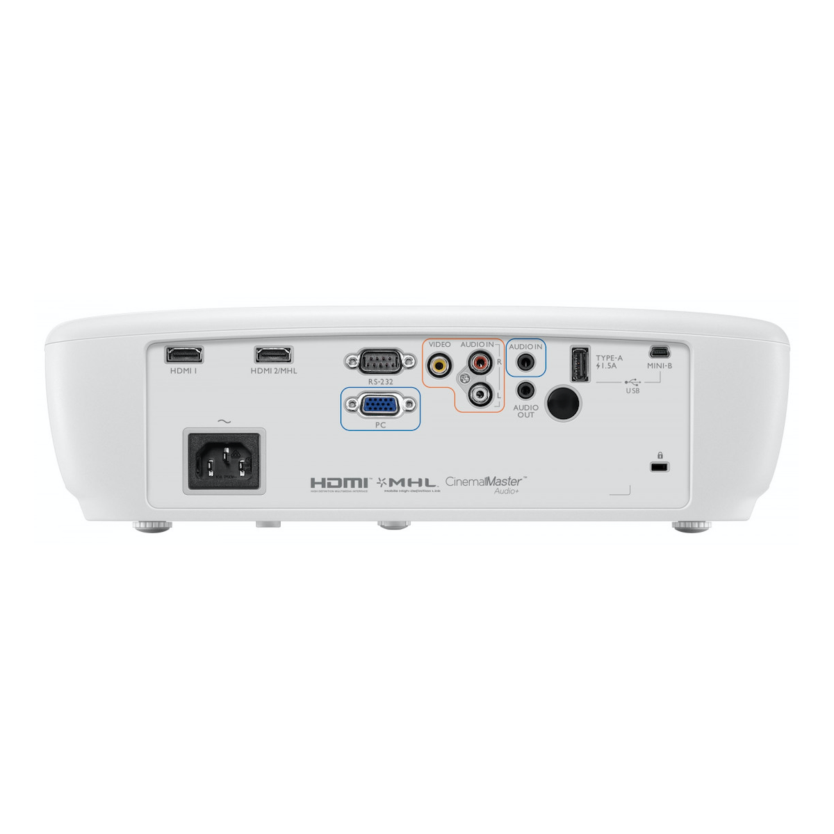 BenQ W1090 - Full HD Home Cinema Projector - AVStore