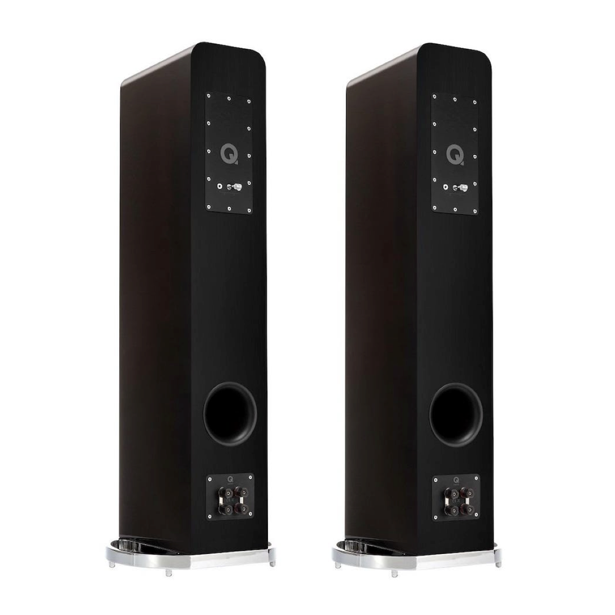 Q Acoustics Concept 500 - Floor Standing Speaker (Pair) - AVStore