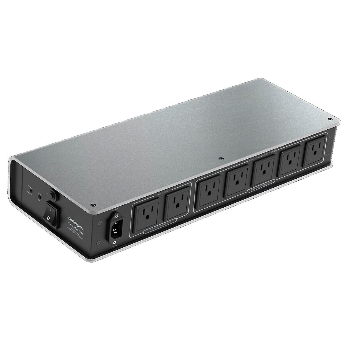 AudioQuest Niagara 1200 - Low-Z Power Noise-Dissipation System - AVStore