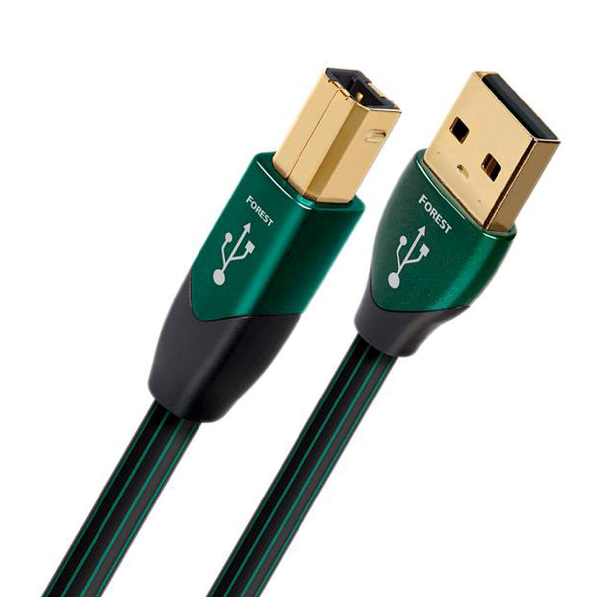 AudioQuest Forest USB A-B Cable - AVStore