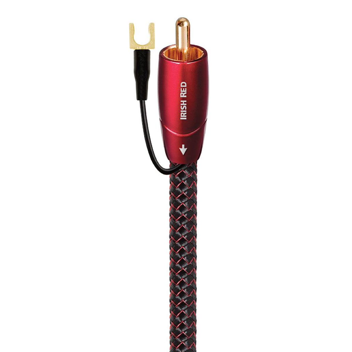 AudioQuest Irish Red - Subwoofer Cable - AVStore