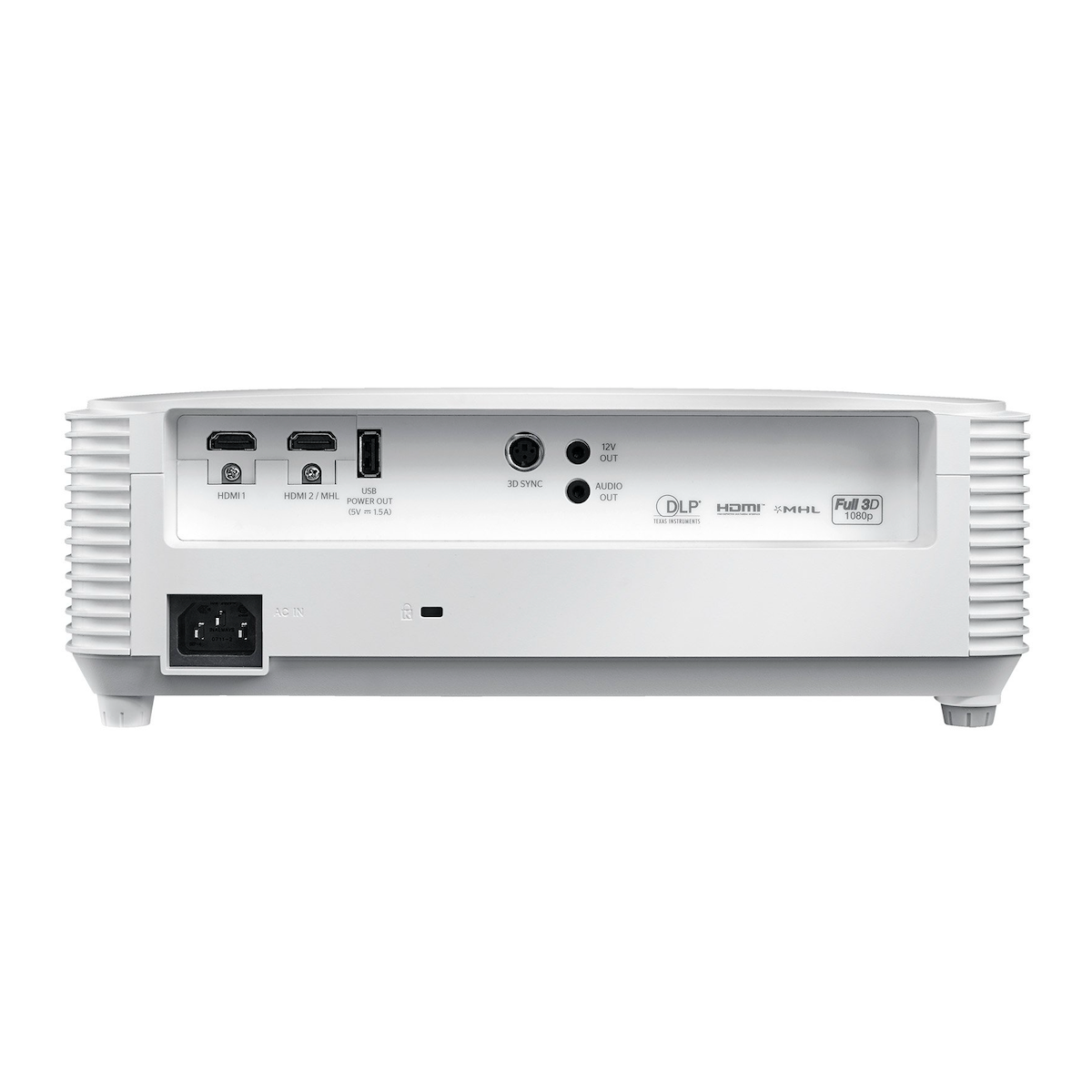 Optoma HD27e - Full HD Projector - AVStore