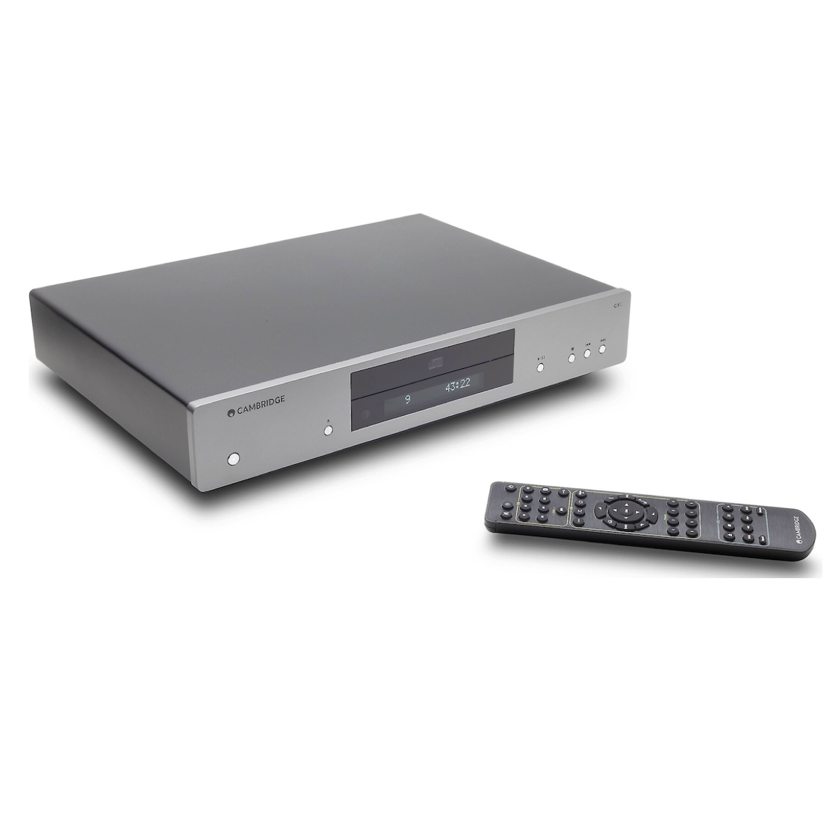 Cambridge Audio CXC v2 - CD Transport - Lunar Grey - AVStore