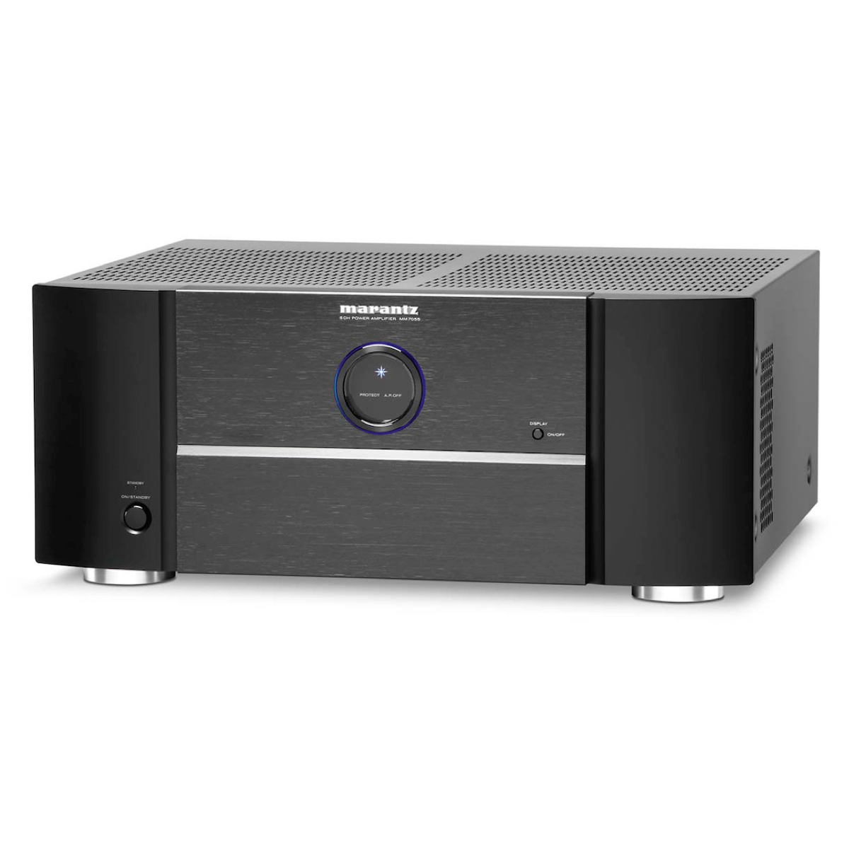 Marantz MM7055 - 5 Channel Power Amplifier - AVStore