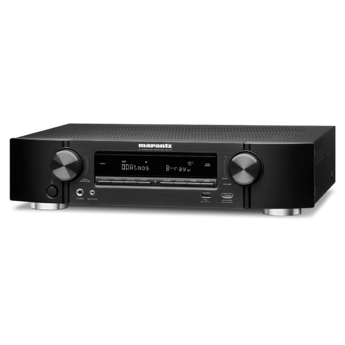 Marantz NR1710 - 7.2 Channel AV Receiver - AVStore
