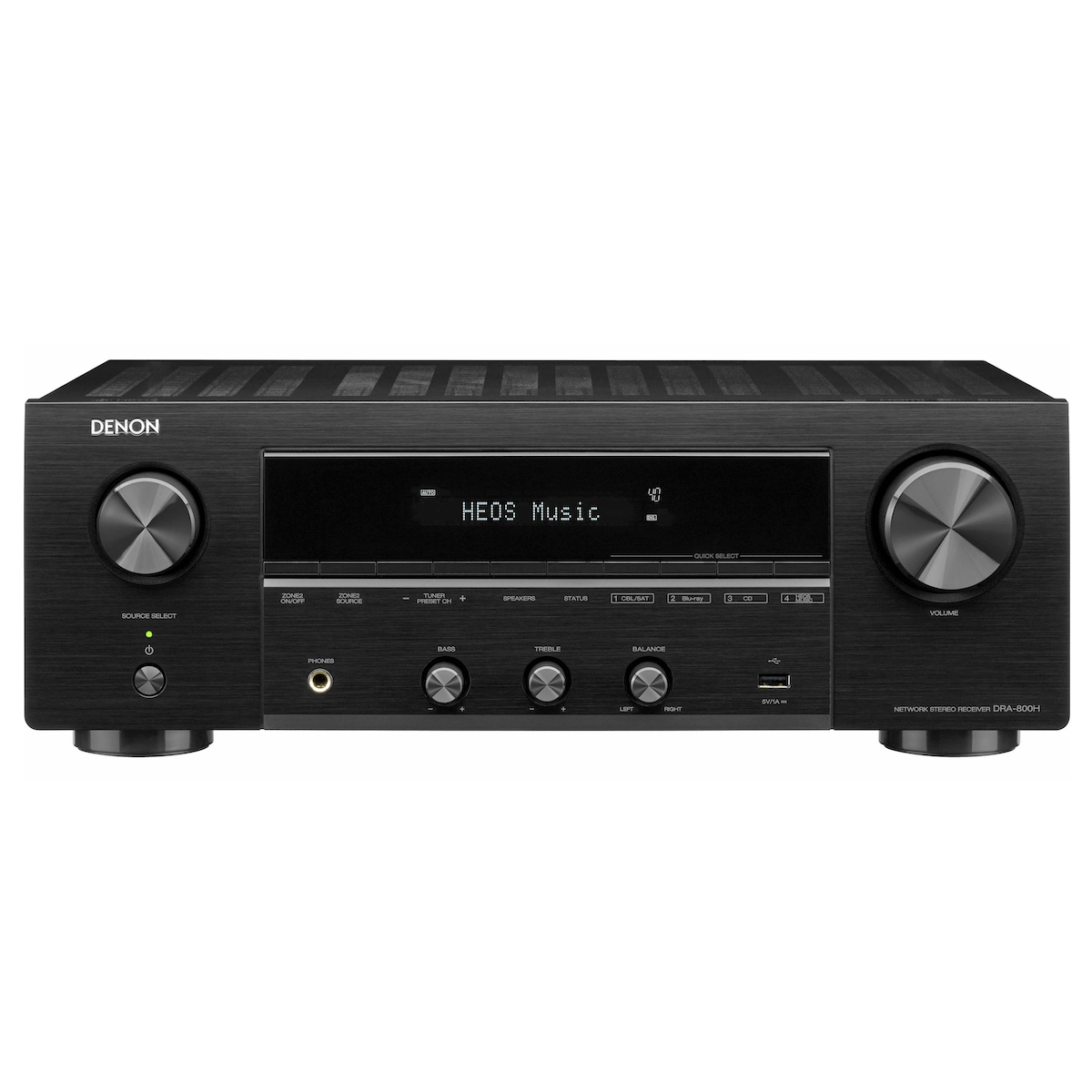 Denon DRA-800H - Stereo Network Receiver - AVStore