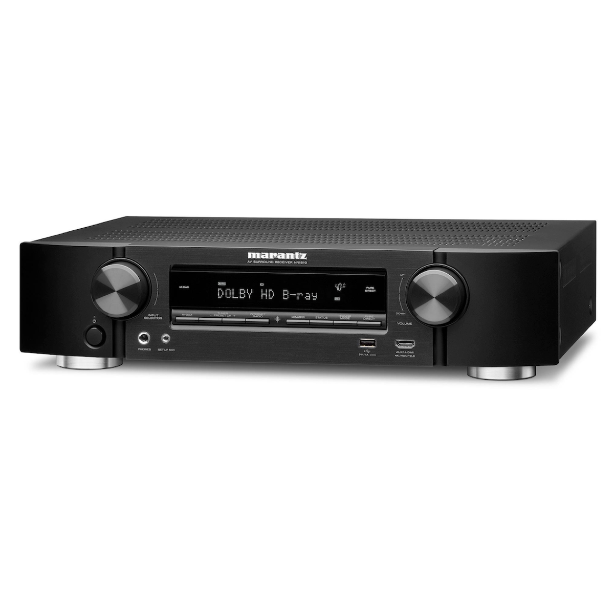 Marantz NR1510 - 5.2 Channel AV Receiver - AVStore