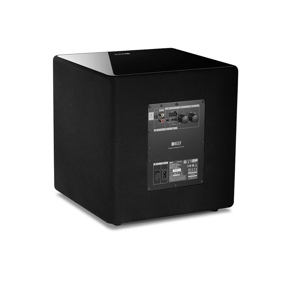 KEF Kube 12b - Active Subwoofer - AVStore