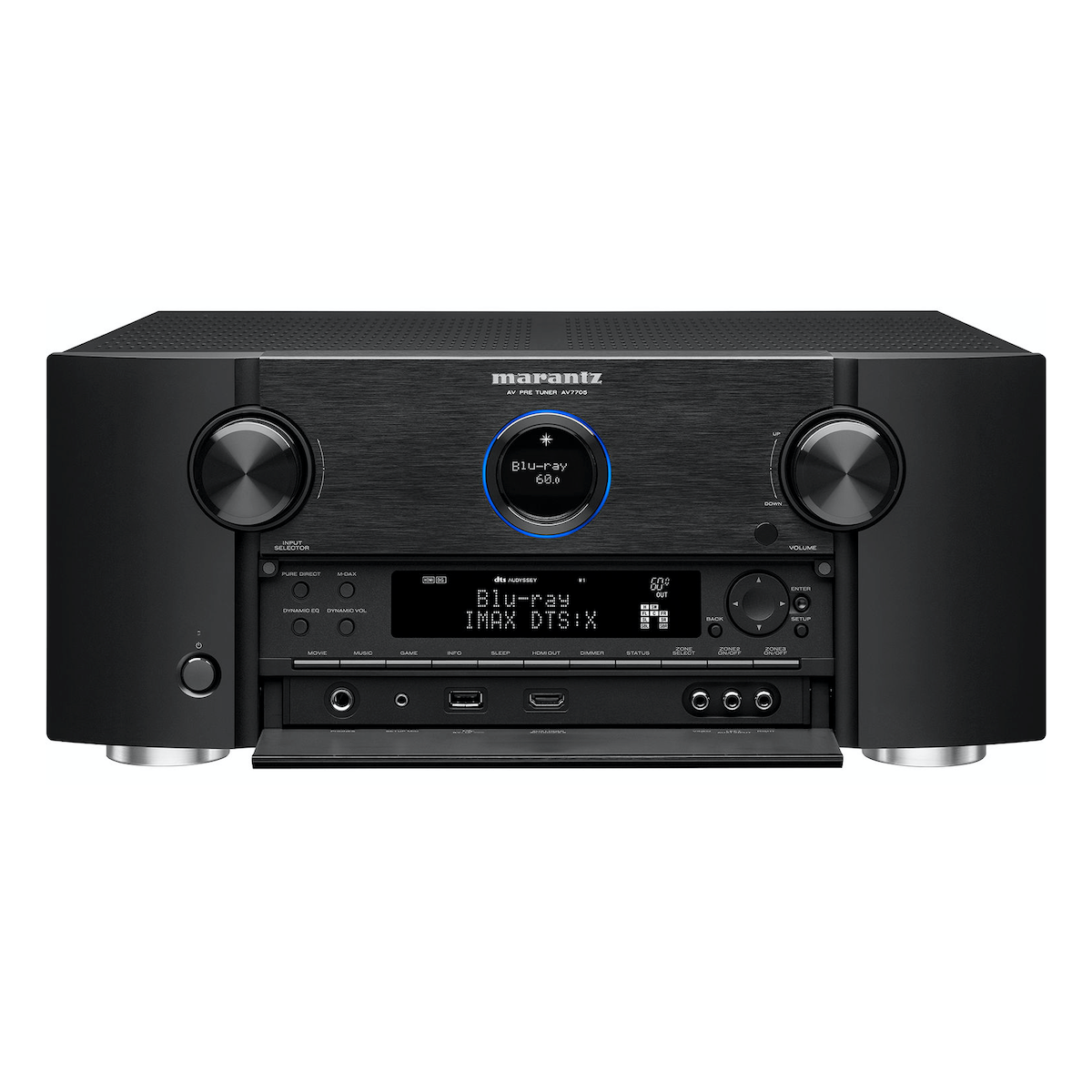 Marantz AV7705 - 11.2 Channel Pre-Amplifier - AVStore