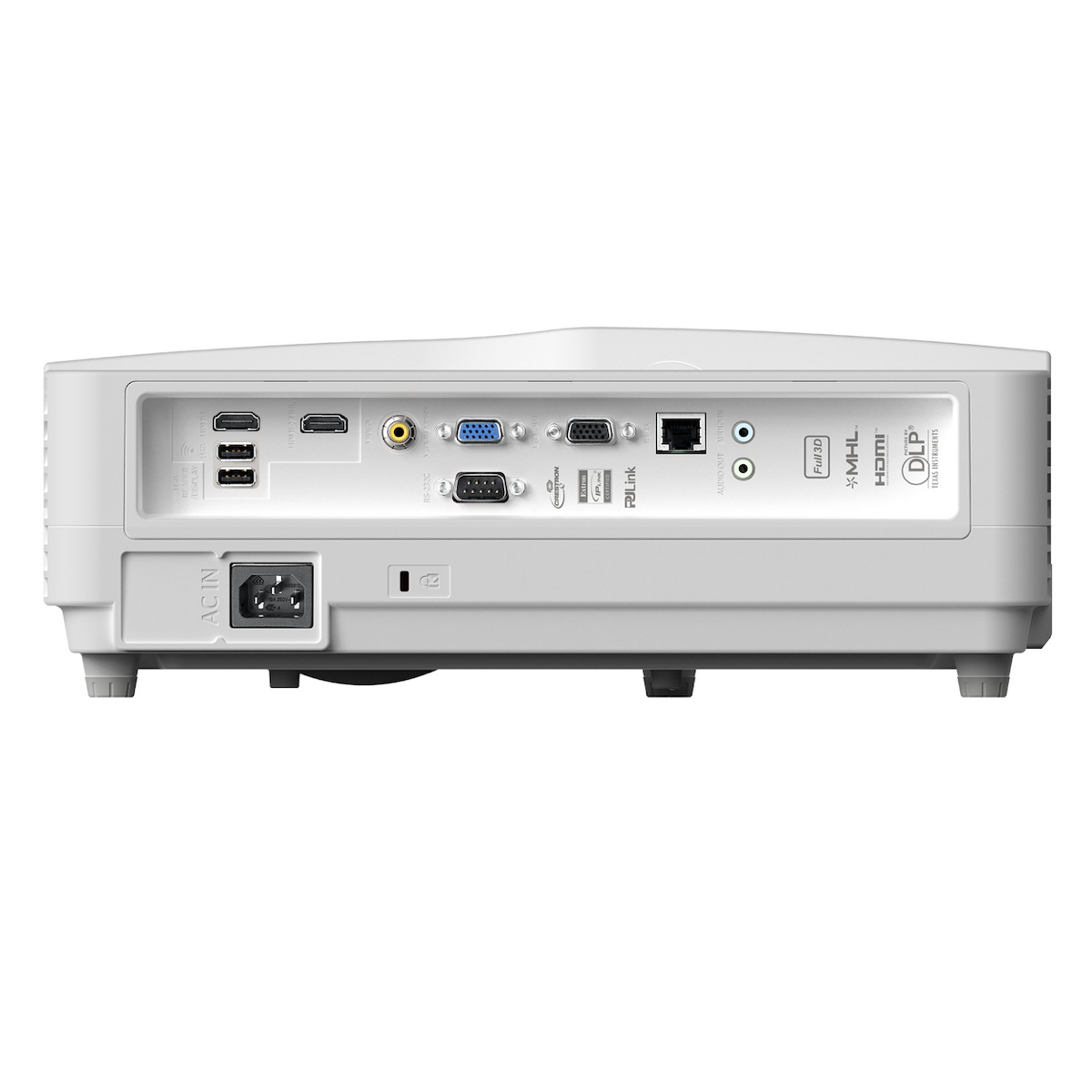 Optoma HD30UST - Ultra Short-Throw Full HD Projector - AVStore