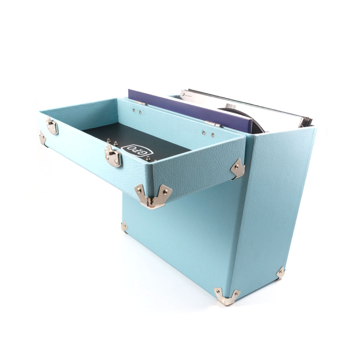 GPO Retro Record Case - AVStore