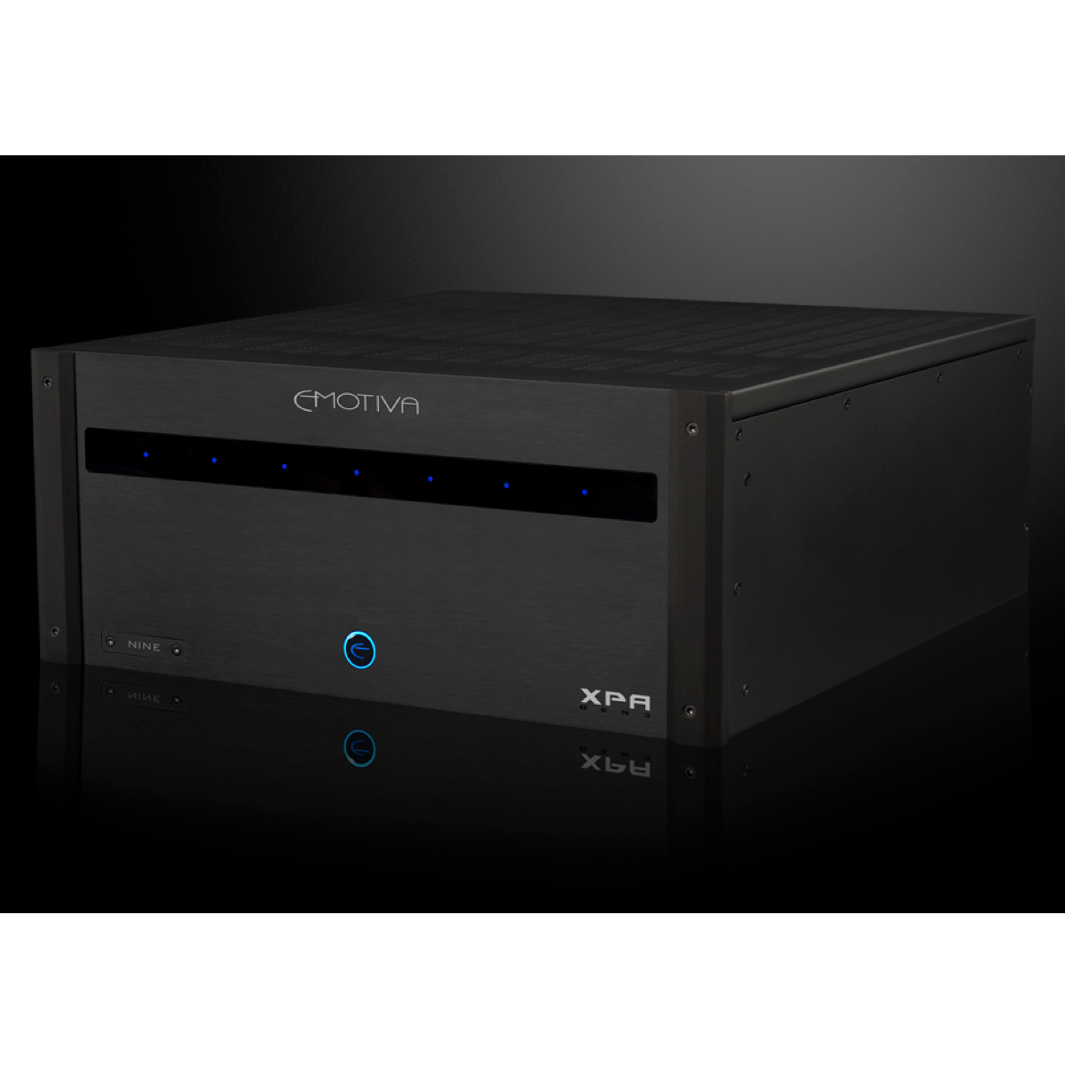 Emotiva XPA-9 Gen3 - 9 Channel Power Amplifier - AVStore