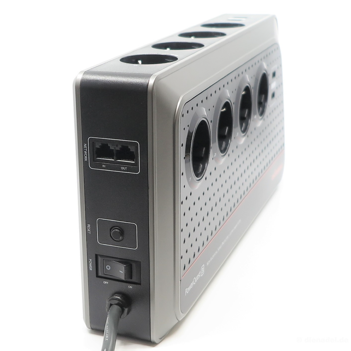 AudioQuest PowerQuest 3 (Schuko) - Power Conditioner - AVStore