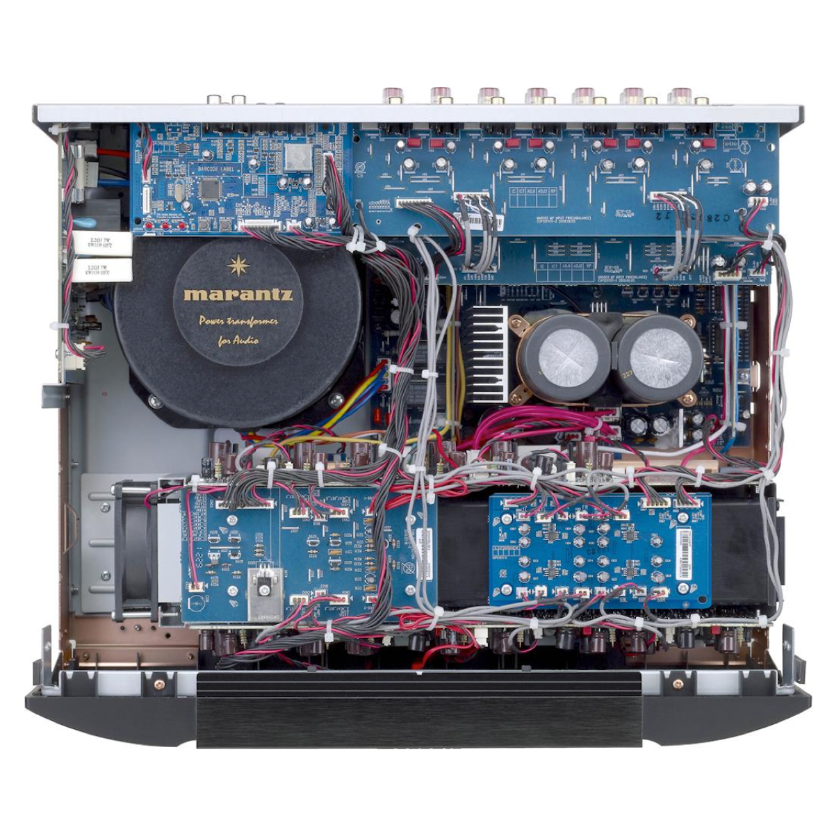 Marantz MM8077 - 7 Channel Power Amplifier - AVStore