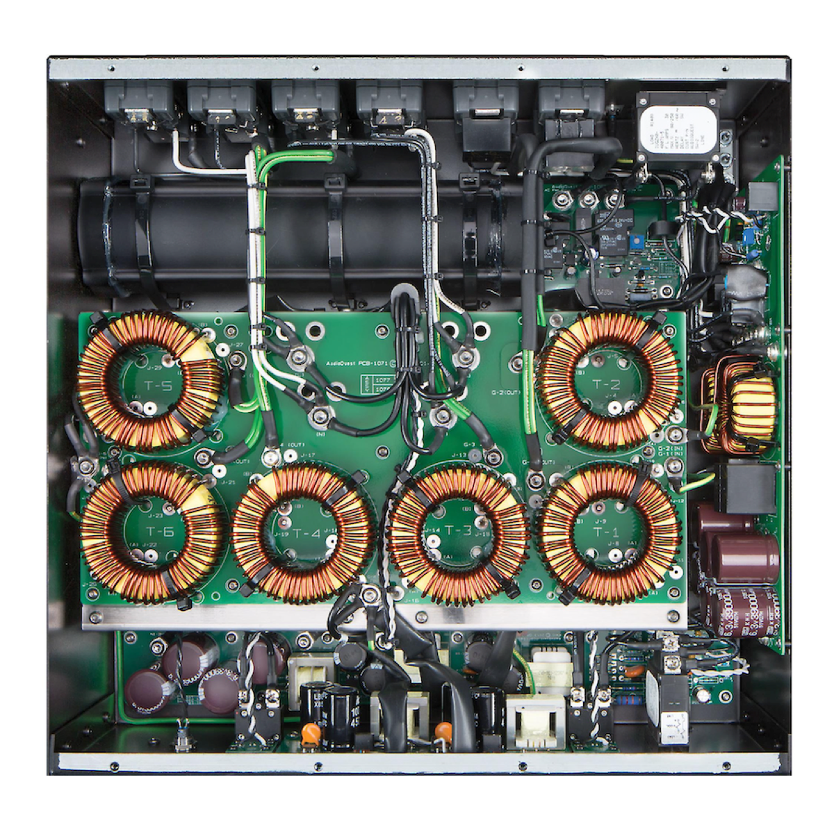 AudioQuest Niagara 7000 - Low-Z Power Noise-Dissipation System - AVStore