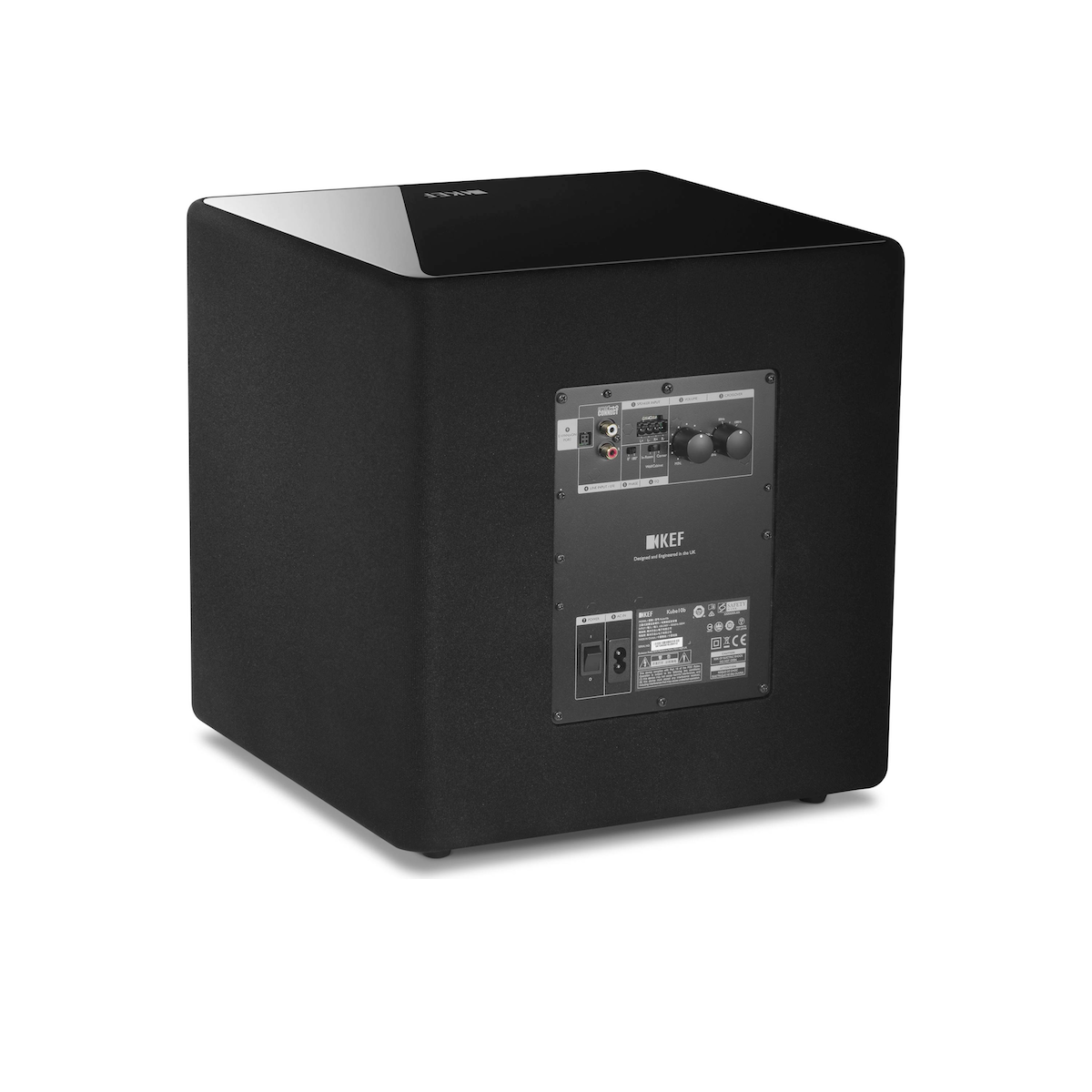 KEF Kube 10b - Active Subwoofer - AVStore